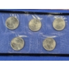 Image 10 : 2004 Denver & Philidelphia United States Mint Uncirculated 11-Coin Sets - w/ OGP & COA
