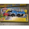 Image 3 : Two Brand New Play Doh Sets, Meal Makin Kitchen And Wheels