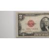 Image 6 : (2) United States Series 1928 G Red Seal $2 Bank Notes - Worn - Face Value: $4.00