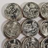 Image 3 : Collection of 50 America the Beautiful National Park Quarters FV: $12.50