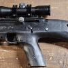 Image 4 : Hi-Point Firearms Model 995 9mm Carbine Semi-Automatic Rifle With Mounted Scope (see description)