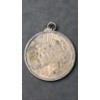 Image 1 : 1923 90% Silver Peace Dollar In Bezzle