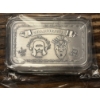 Image 2 : Operations Torch November 8-16, 1942 1 Troy Ounce .999 Fine Silver Bar in Plastic Packaging 