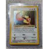 Image 2 : Vintage Holo Rare Black Star Promo Eevee #11 Pokemon Trading Card