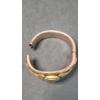 Image 9 : Vintage Watches, Vintage Victorian Style Bangle Bracelet & T&W Employee Service Pin