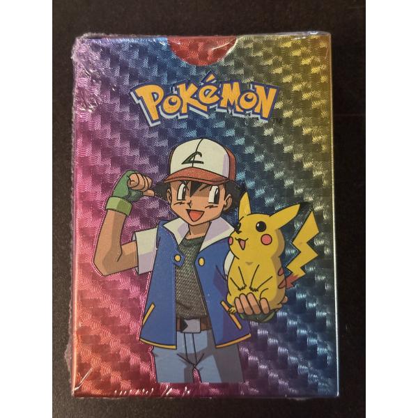 RARE Sealed Pokemon IRIDESCENT 55 Trading Card Set - Limited Edition Set - Mint - Charizard