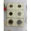 Image 5 : Assorted Foreign Coins - Ecuador - Island Aurar - Great Britain 