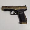 Image 1 : Canik TTI Combat 9x19mm Pistol "The John Wick Gun" (see description)