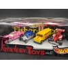 Image 2 : Hot Wheels Timeless Toys Collectible Cars in Sealed Box - Series II - Barbie 97' Corvette - Hot Whee