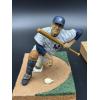 Image 2 : Baseball Figurines - New York Yankees Yogi Berra Cooperstown Series 1 HOF - New York Mets Tom Seaver