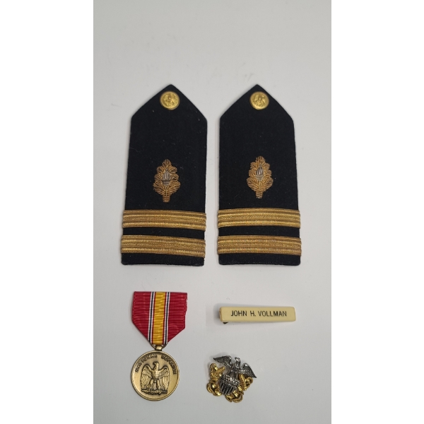 Collection Of U.S Military Memorabilia 