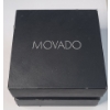 Image 2 : Ladies' Movado Amorosa Stainless Steel Bangle Quartz Watch with Diamond Accents - (Model: 0604982)