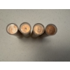 Image 3 : 4 Rolls Of United States Lincoln Pennies - 1998, 2004, 2005 & 2007 - Brilliant Uncirculated 