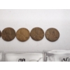 Image 3 : Lot of Assorted Years U.S. Lincoln Wheat and Memorial Pennies - Face Value: $0.50