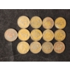 Image 9 : Lot of 13 Assorted Indian Head Pennies - Great For Any Collector!