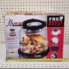 Image 2 : NEW IN BOX NuWave Pro Infrared Oven With Extender Ring Kit!