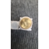 Image 2 : Tube Of (40) Assorted United States State Quarters (4) Are Gold Plated Face Value: $10