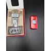 Image 2 : Jitterbug flip2 Phone - Lively Red Phone with Charger etc. with Case 