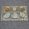 Image 1 : 1961 United States Mint Silver Proof Coin Set Ft. Many 90% Silver Coins ~ ASW of 0.6149 Troy Ounces