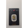 Image 1 : Argor-Heraeus Kinebar 5g 999.9 Fine Gold Bar Sealed In Protective Assay Presentation Card
