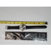 Image 5 : Brand New Statue of Liberty Silver-Tone Watch with Leather Band