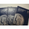 Image 3 : Lot of (8) Empty Coin Collection Books - Excellent Condition! 