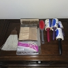 Image 1 : Laundry Bundle incl Clothespins, 