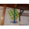 Image 3 : AS Shown - Large Grouping Of Drafting Tools - T Squares Etc... See Pics