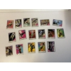 Image 2 : 1991 HIFLYERS - Motocross Racing Cards 1-150 : Complete Set 3-6-93 - Includes - Jeff Pestana
