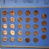 Image 9 : Four Assorted Coin Collection Books Ft. 49 Wheat Pennies, 26 Buffalo Nickels & Canadian Pennies! 