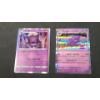 Image 1 : Japanese Gengar 094/165 SV2a Holo & Japanese Gengar 048/172 S12a VSTAR Holo Pokemon Cards