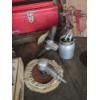 Image 6 : *Pick Up At Louisville Home - No Shipping Available* Pneumatic Tools Including Spray Gun & Polisher