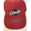 Image 2 : Cleveland Cavaliers Autographed Hat - Austin Carr #34 - NBA Officially Licensed - Select Series 