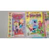 Image 2 : (6) Assorted Issues 1980's Harvey Comics Richie Rich Comic Books