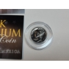 Image 4 : x3 90% Silver Mercury Dimes (1942, 1942, 1939) Black Ruthenium Collectible Coins