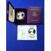 Image 1 : 1986-S Silver Liberty American Eagle One Ounce .999 Fine Silver Proof Coin - 1st Year of Issue!
