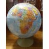 Image 1 : Vintage " REPOGLE " 12"  WORLD SERIES Desk Globe - Exc Condition See Pics