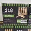 Image 2 : Five Boxes of "L LIKED" Pre-formed Dime Coin Wrappers (118 ct. per box)