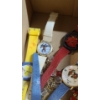 Image 3 : Lot Of Assorted Wrist Watches - Condition Unknown
