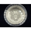 Image 4 : 2000 United States American 1 Oz Silver Eagle in Uncirculated Condition in Box!
