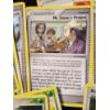 Image 7 : Large Lot of Assorted Vintage Pokemon & Trainer Trading Cards ~ Many Sought After Names & Unique Art