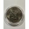 Image 2 : 1979 United States Susan B. Anthony One Dollar Coin In Protective Holder - Mint Condition