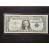 Image 6 : 1957A $1 Silver Certificate Star Note Smith Dillon Signed - Ft. "2025" in Serial Number - 