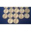 Image 9 : Assorted Years & Mint Marks 90% Silver Mercury Head Dimes - Face Value: $3.70