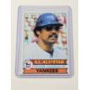 Image 1 : 1979 Topps Baseball Card - A.L. All-Star REGGIE JACKSON Yankees #700