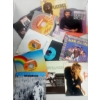 Image 1 : Vintage Lot of 45 RPM Records 47 Titles Included - see pics