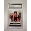 Image 1 : Rare 2012 Hulk Hogan Leaf Limited Promo Wrestling Card - Gem Mint 10 - Exceptional Card