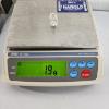 Image 2 : Silver Shot Metal Granules in Glass Vial – Weight: 1.9 Grams