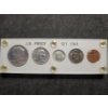 Image 1 : 1964 Silver Proof Set