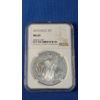 Image 1 : 2015 NGC MS 69 1 oz .999 Fine Silver American Eagle